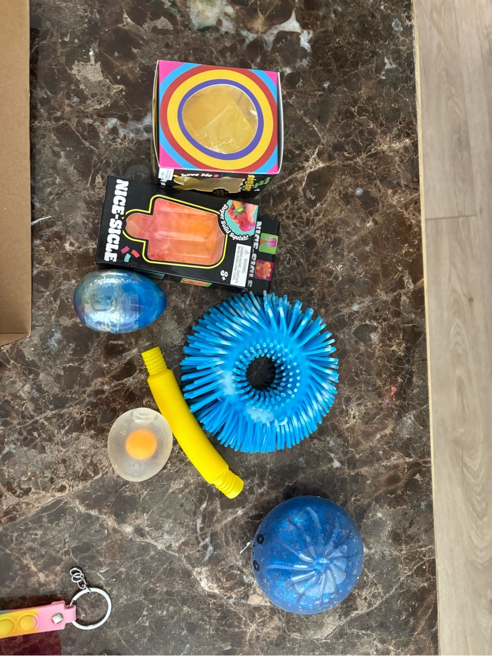 Fidget bundle
